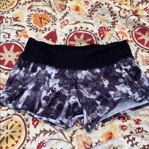Lululemon shorts